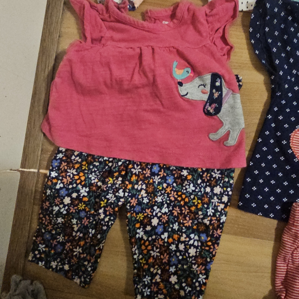 Baby clothes bundle - Picture 9 of 14